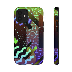 Sprinkles Geometric iPhone Tough Cases