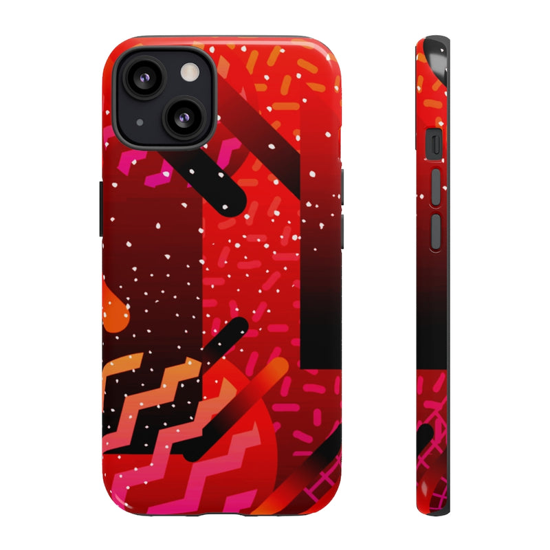 Sprinkles Geometric iPhone Tough Cases