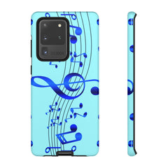 Grand Music Samsung Galaxy Tough Cases