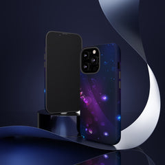 Psychedelic Music iPhone Tough Cases