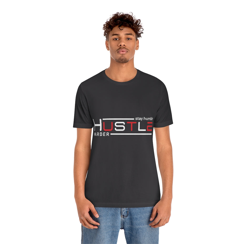 Stay Humble Unisex Jersey Short Sleeve Tee