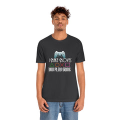 Make Moves Unisex Jersey Short Sleeve Tee