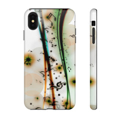 Hyper Music iPhone Tough Cases