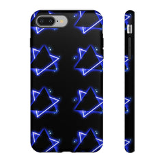 Tri Star Geometric iPhone Tough Cases