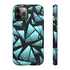 Shattered Geometric iPhone Tough Cases