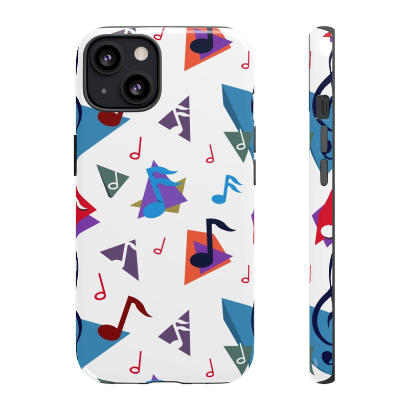 Geo Music iPhone Tough Cases