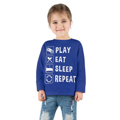 Play Repeat Toddler Long Sleeve Tee