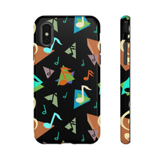 Geo Music iPhone Tough Cases