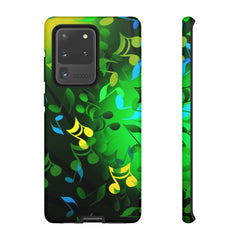 Scattered Notes Music Samsung Galaxy Tough Cases