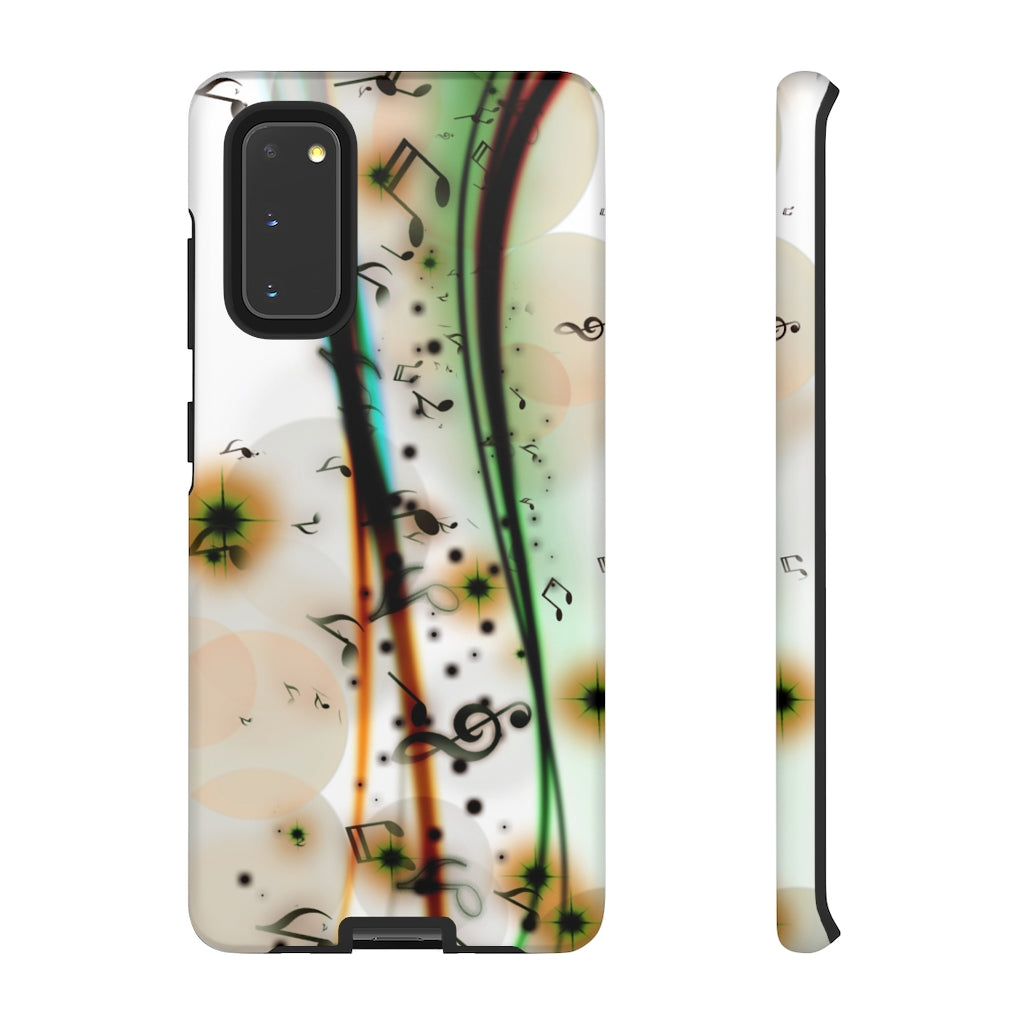 Hyper Music Samsung Galaxy Tough Cases