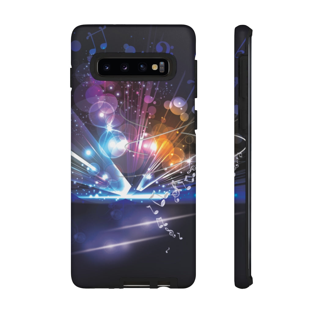 Treasure Music Samsung Galaxy Tough Cases