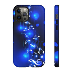 Beautiful Music iPhone Tough Cases