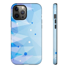 Glass Geometric iPhone Tough Cases