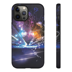 Treasure Music iPhone Tough Cases