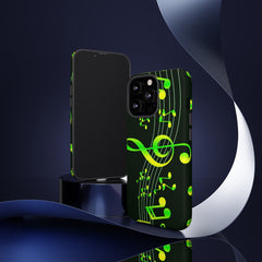 Grand Music iPhone Tough Cases