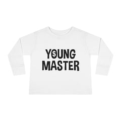Young Master Toddler Long Sleeve Tee