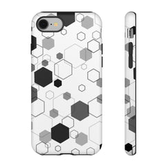 Hexagon Fever Geometric iPhone Tough Cases