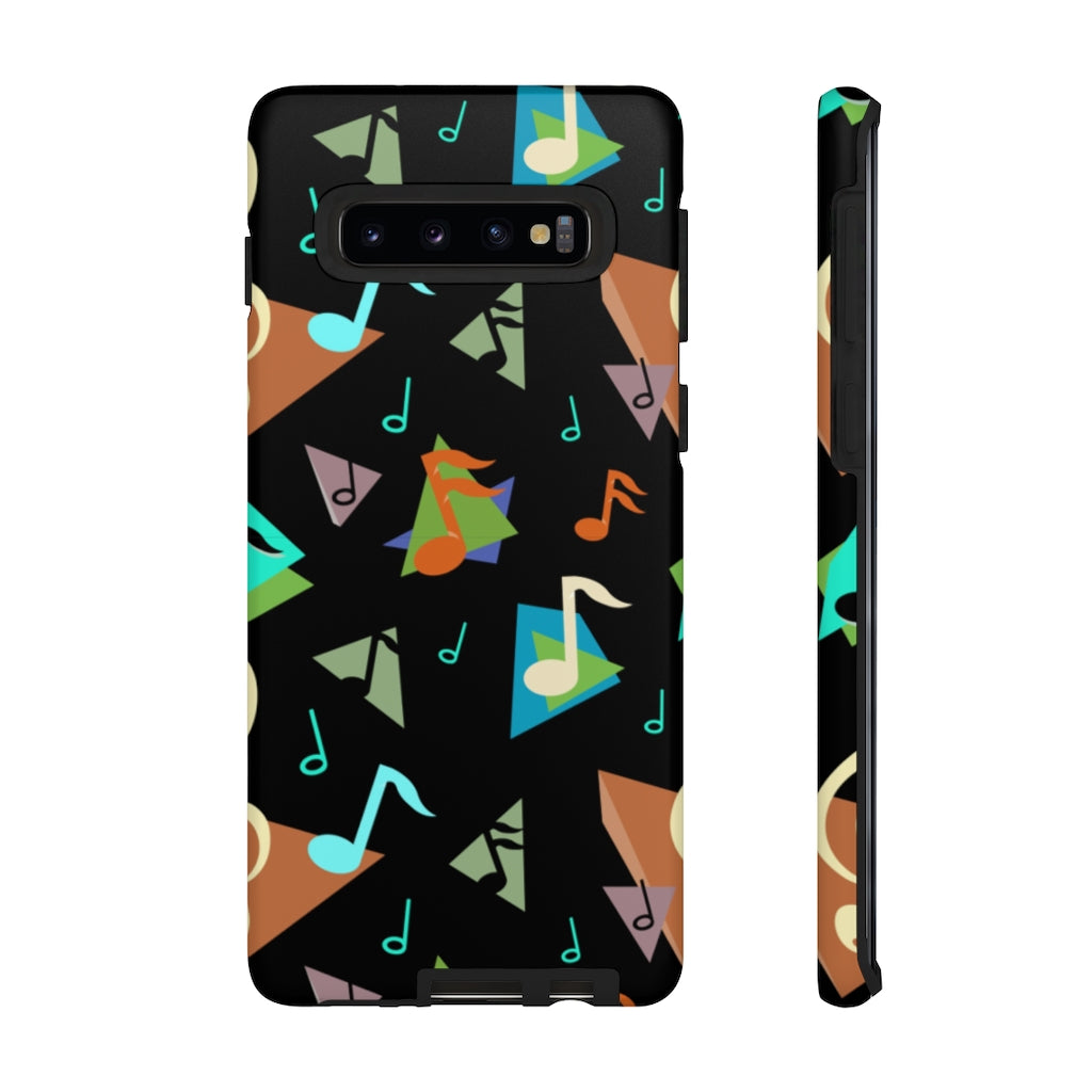 Geo Music Samsung Galaxy Tough Cases