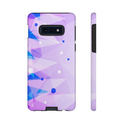 Glass Geometric Samsung Galaxy Tough Cases