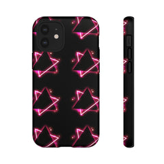 Tri Star Geometric iPhone Tough Cases