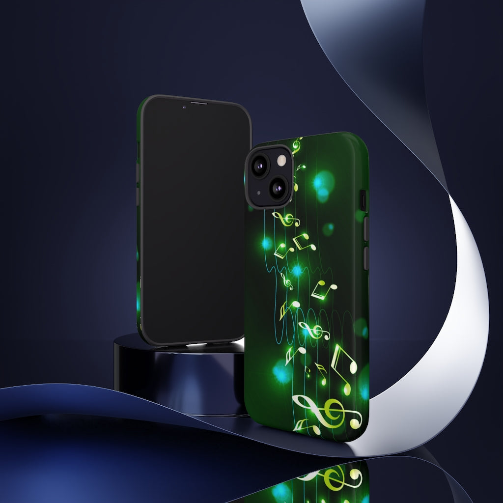 Beautiful Music iPhone Tough Cases