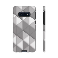 Chopped Geometric Samsung Galaxy Tough Cases