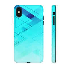 Triangle Geometric iPhone Tough Cases
