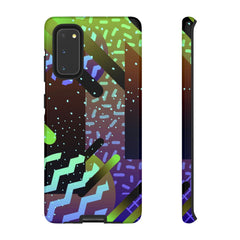 Sprinkles Geometric Samsung Galaxy Tough Cases