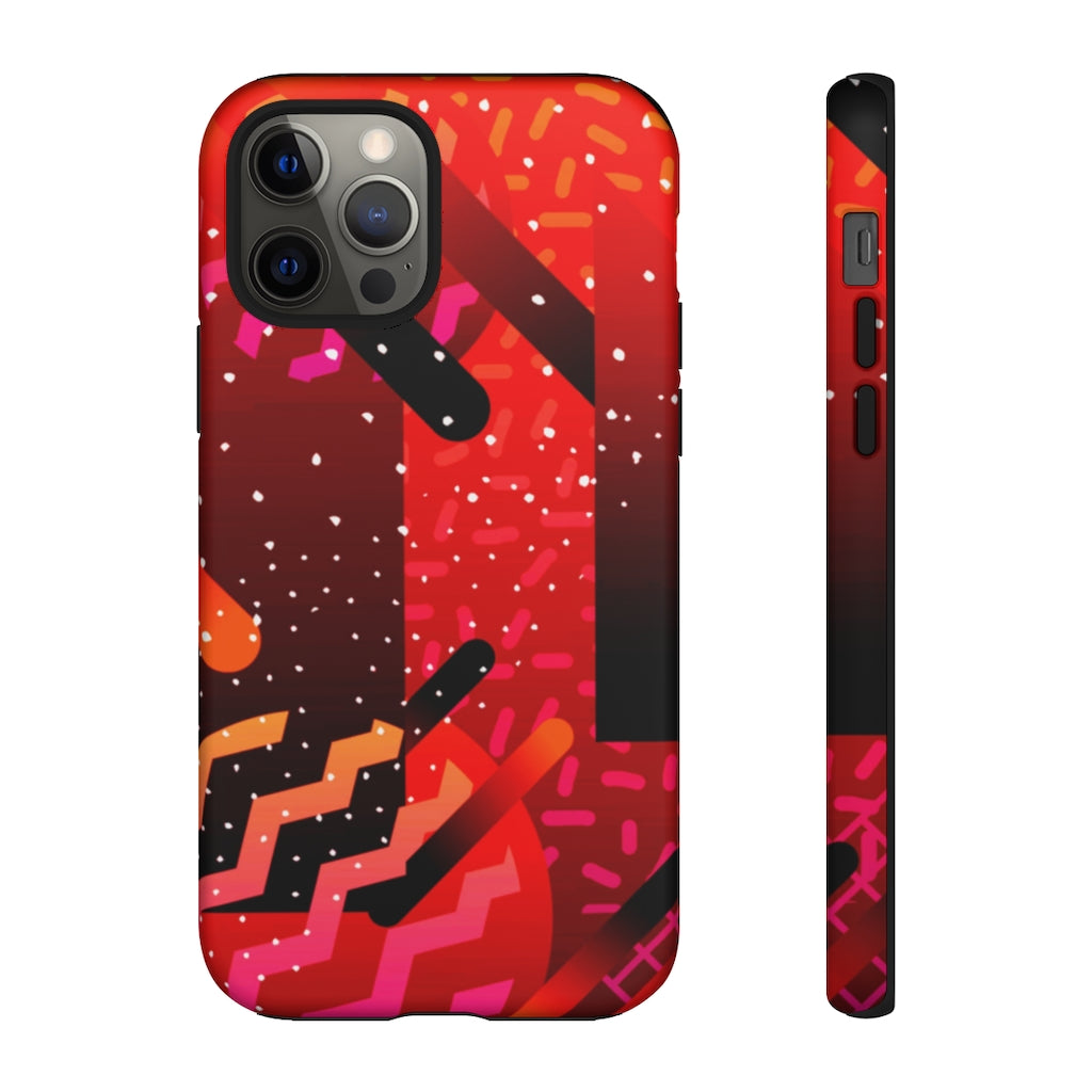 Sprinkles Geometric iPhone Tough Cases