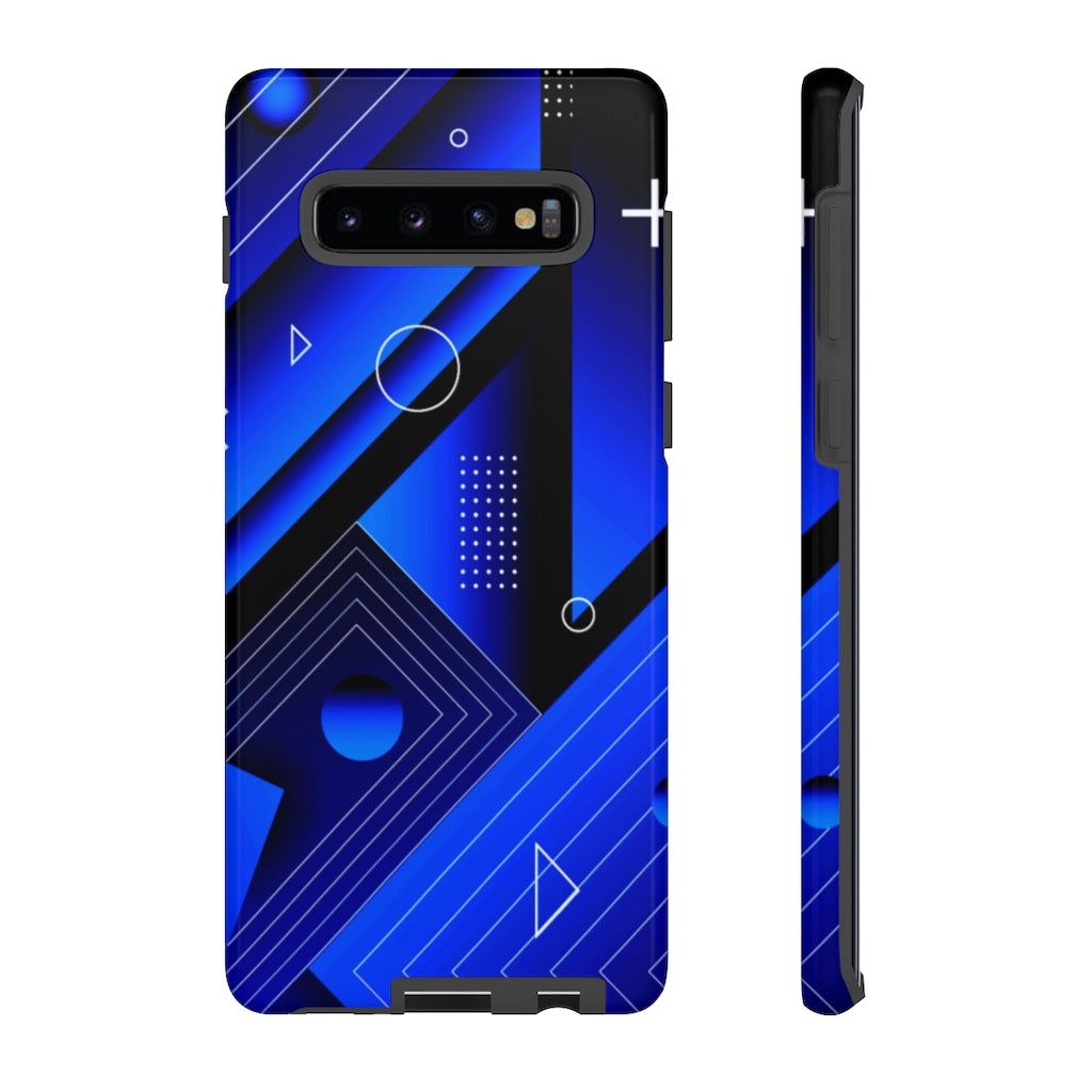 Micro Geometric Samsung Galaxy Tough Cases