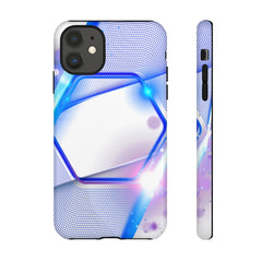 Hexagon Geometric iPhone Tough Cases