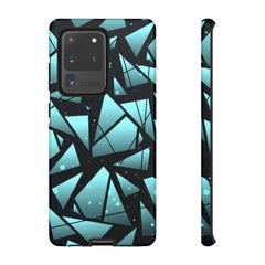 Shattered Geometric Samsung Galaxy Tough Cases