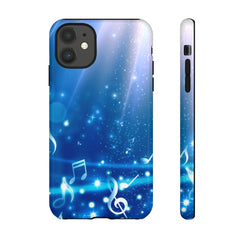 Magical Music iPhone Tough Cases