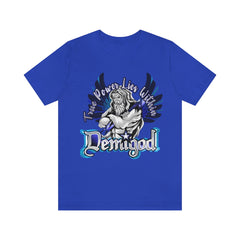 Demigod Unisex Jersey Short Sleeve Tee