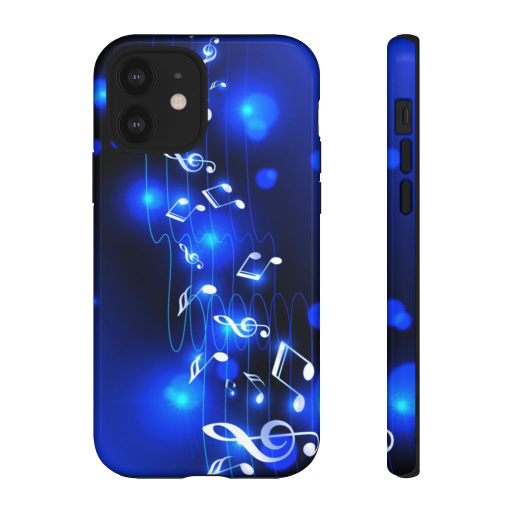 Beautiful Music iPhone Tough Cases