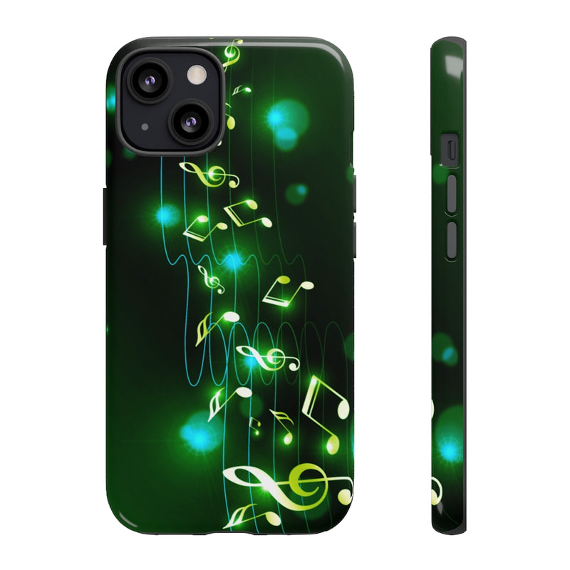 Beautiful Music iPhone Tough Cases