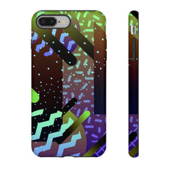 Sprinkles Geometric iPhone Tough Cases