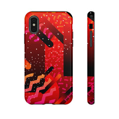 Sprinkles Geometric iPhone Tough Cases