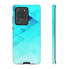 Triangle Geometric Samsung Galaxy Tough Cases