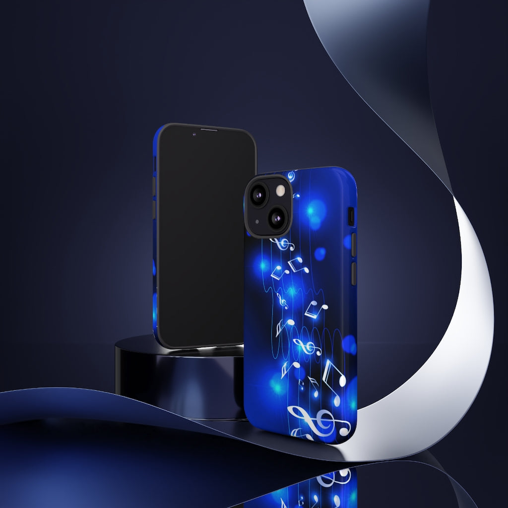 Beautiful Music iPhone Tough Cases