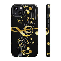Grand Music iPhone Tough Cases