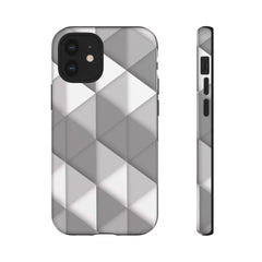 Chopped Geometric iPhone Tough Cases