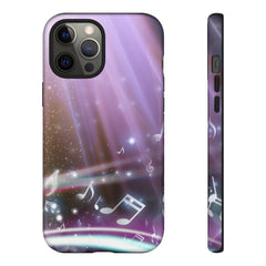 Magical Music iPhone Tough Cases