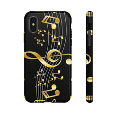 Grand Music iPhone Tough Cases