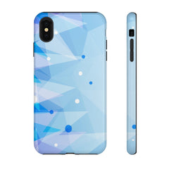 Glass Geometric iPhone Tough Cases