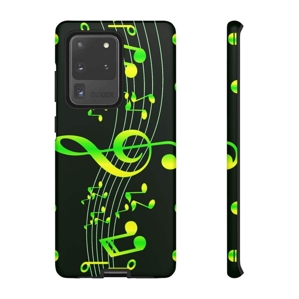 Grand Music Samsung Galaxy Tough Cases