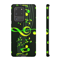 Grand Music Samsung Galaxy Tough Cases