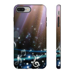 Magical Music iPhone Tough Cases