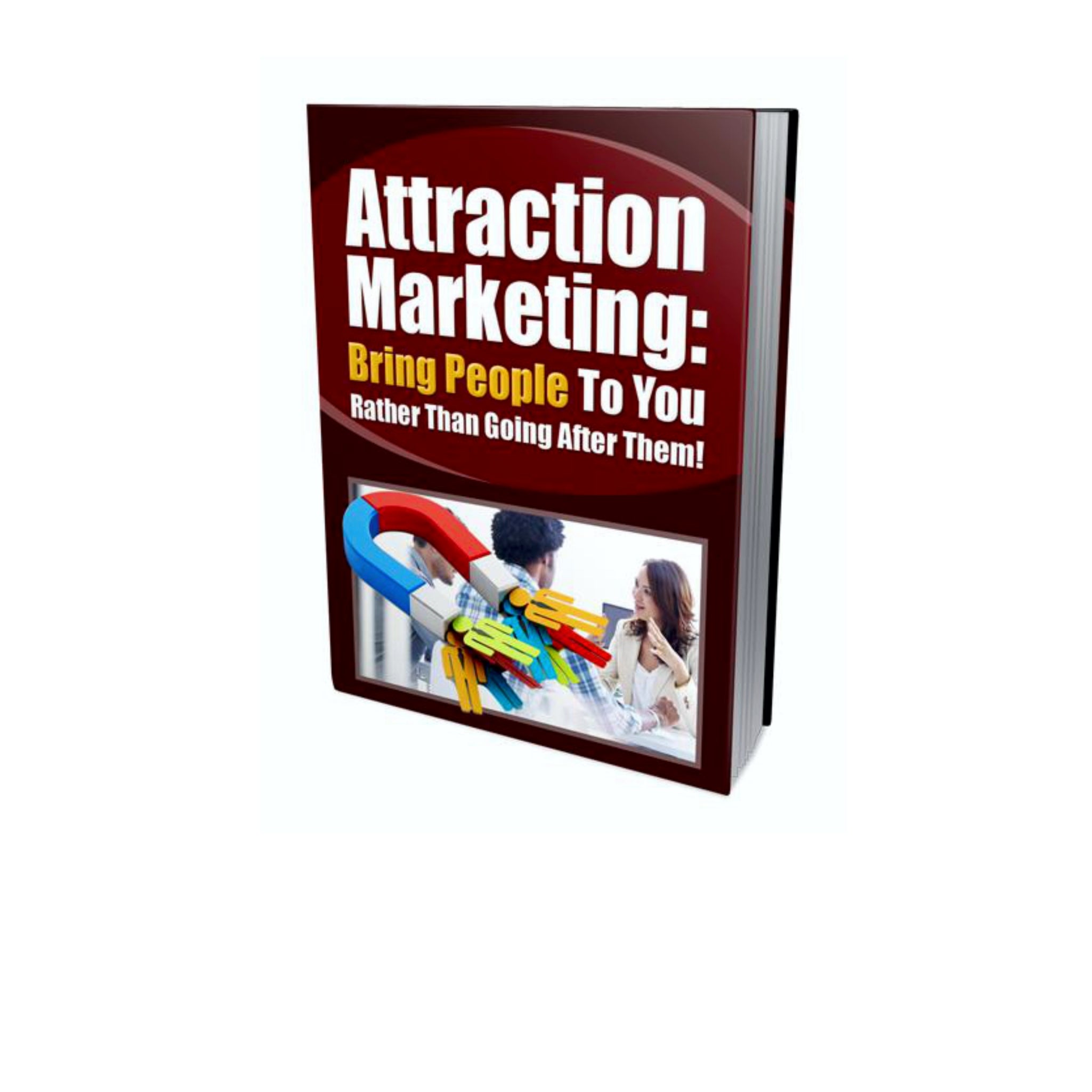 Attraction Marketing Ebook