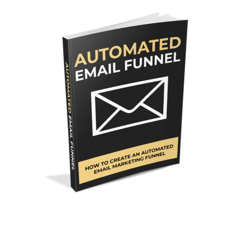 Automated Email Funnel Ebook